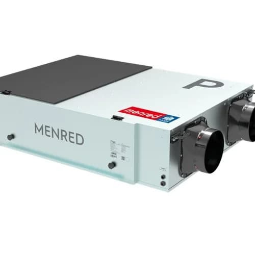 Máy lọc và cấp khí tươi thu hồi nhiệt P5- CLS4.0E (Menred) - Chính hãng giá tốt tại Điện máy ELC