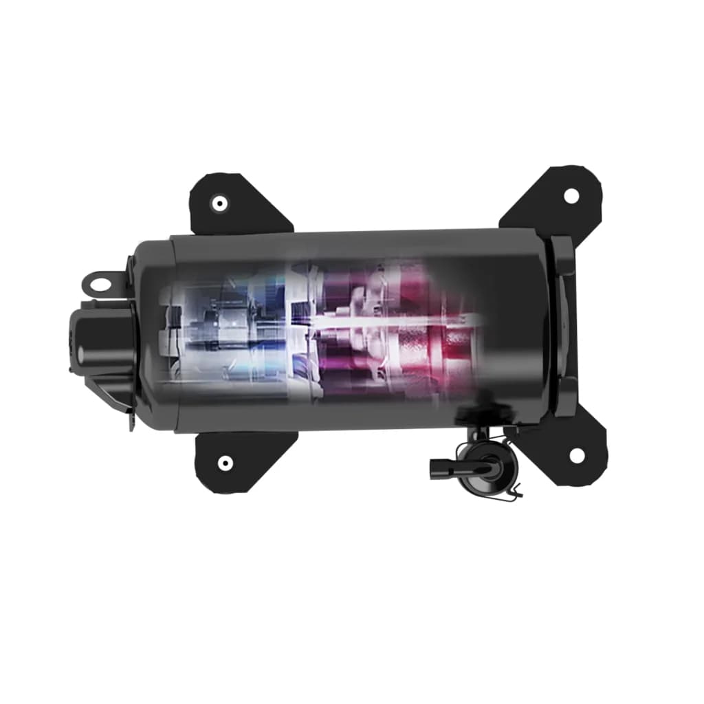 Máy cấp khí tươi, khử nồm HGS-90 PRO (Menred) (HGS 90 PRO) - Menred - Điện máy ELC