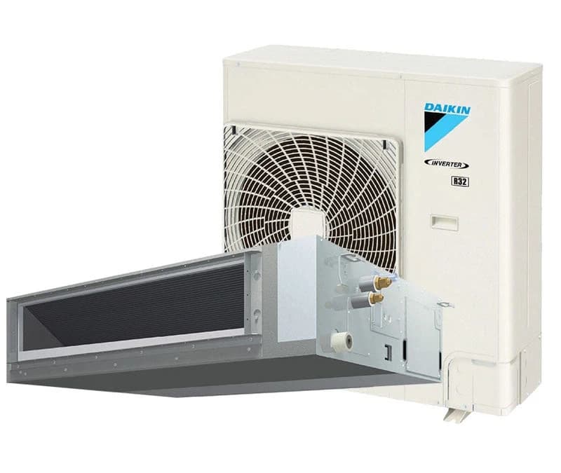 Máy lạnh giấu trần nối ống gió Daikin Inverter 3.5HP FBFC85DVM9