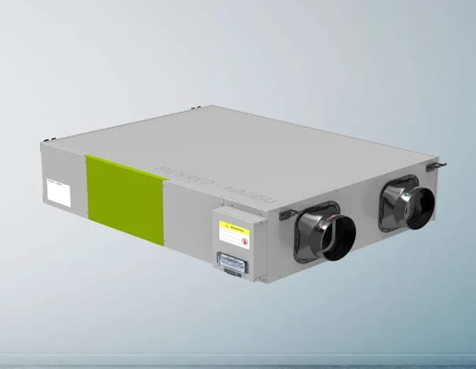 Máy lọc và cấp khí tươi thu hồi nhiệt P7- CLS4.0E (Menred) - Chính hãng giá tốt tại Điện máy ELC