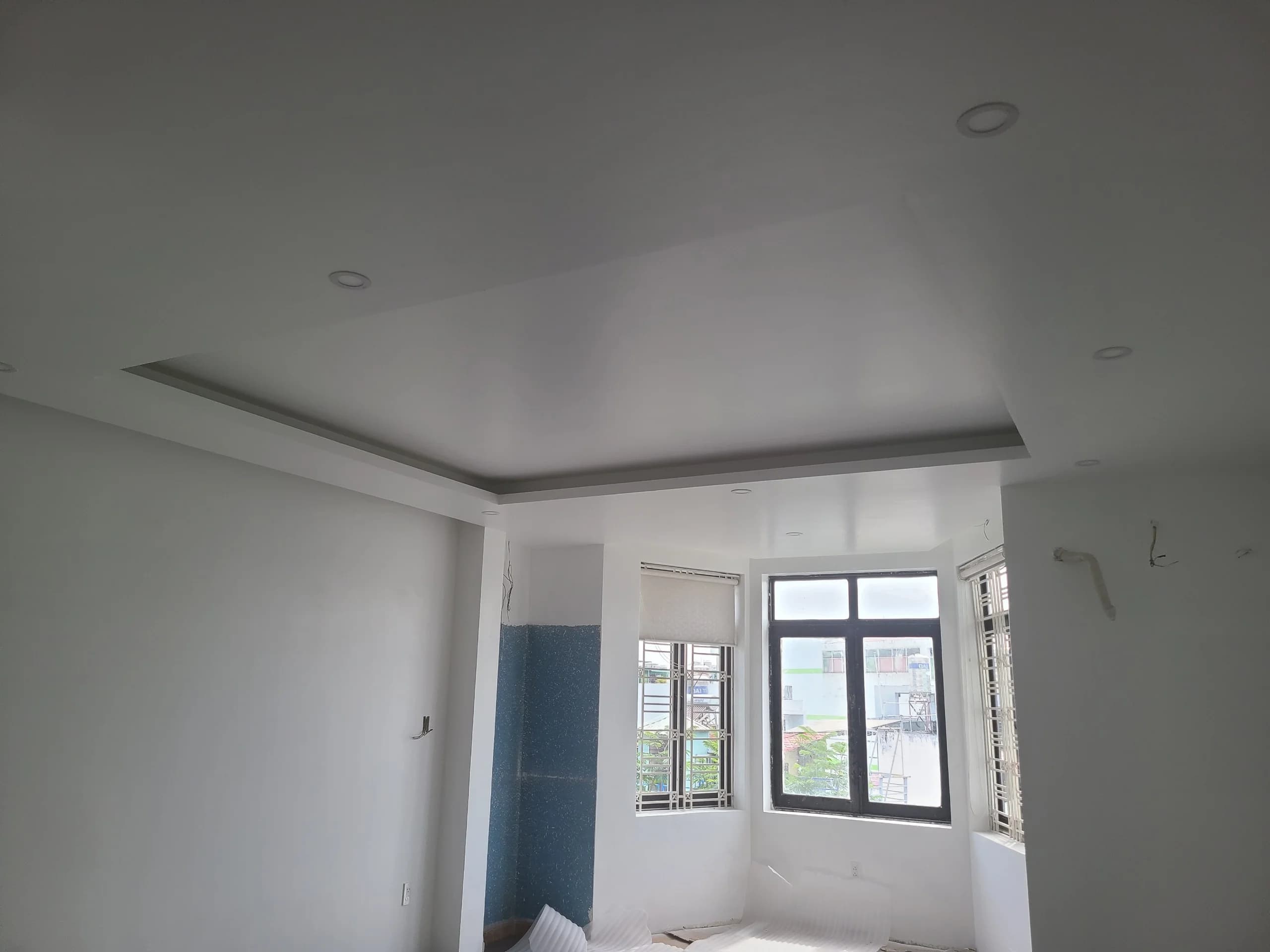 Thiết kế và lắp đặt hệ thống ĐHKK và hệ thống lọc, cấp khí tươi hồi nhiệt cho Villa Mrs. Thắm (Tân Phú) - ảnh 5