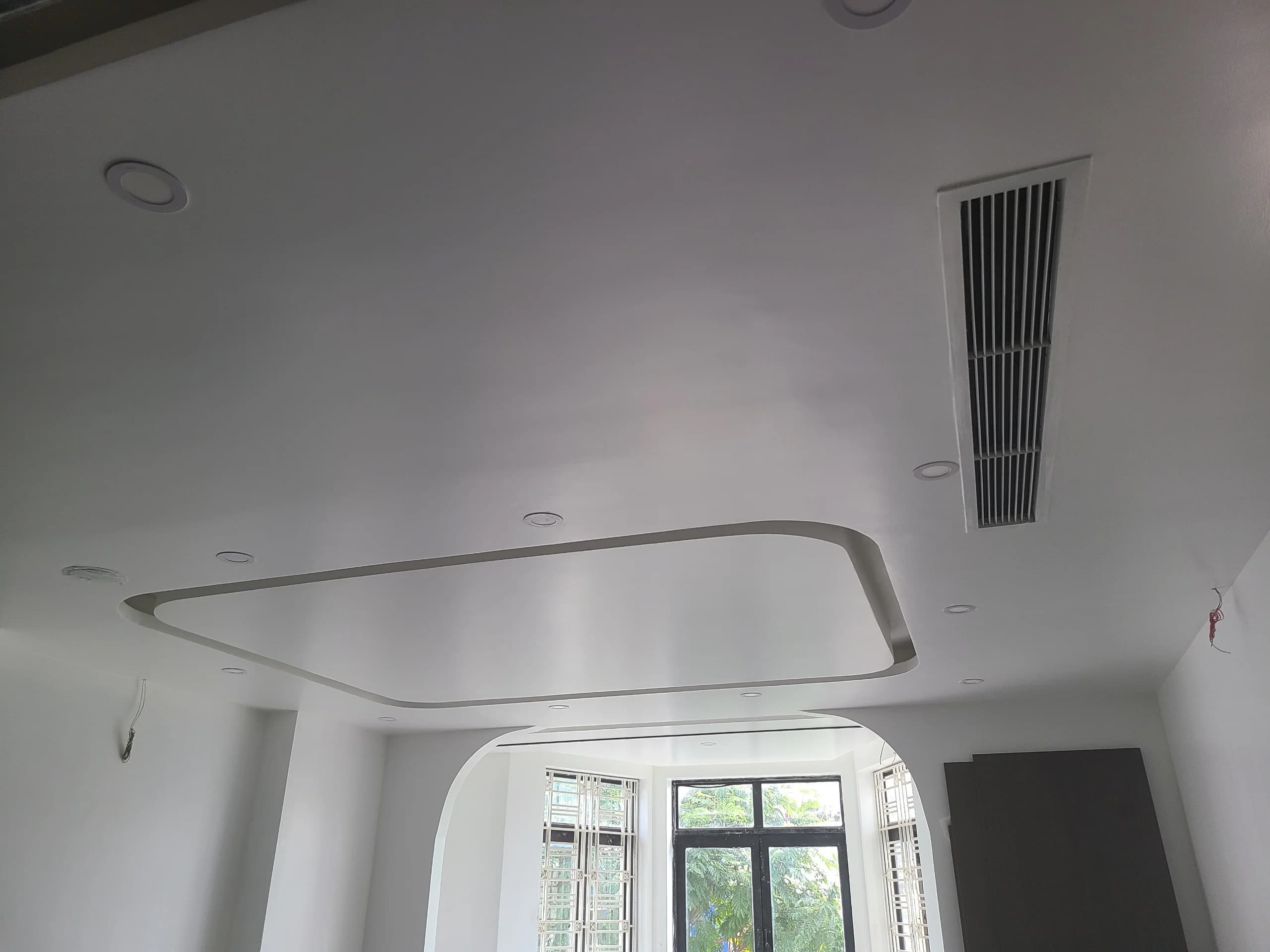 Thiết kế và lắp đặt hệ thống ĐHKK và hệ thống lọc, cấp khí tươi hồi nhiệt cho Villa Mrs. Thắm (Tân Phú) - ảnh 7