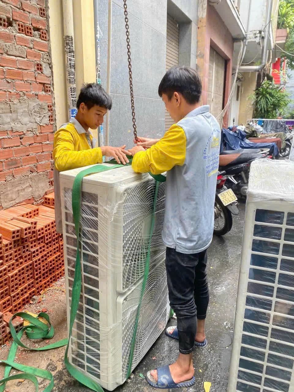 Mùa nắng nóng cao điểm: Những điều cần làm trước khi vận hành máy lạnh