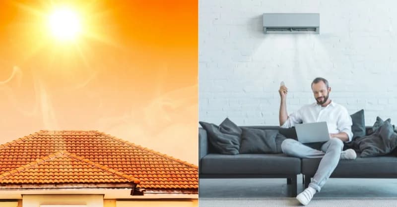 Nhiệt Độ Ngoài Trời Liên Tục Lập Đỉnh, Hệ Thống Điều Hòa Có Đang Quá Tải?