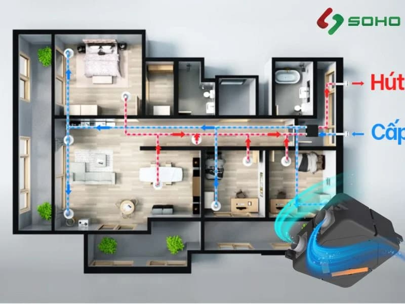 Chi Phí Không Khí Kém Chất Lượng Có Thể Lớn Hơn Bạn Nghĩ