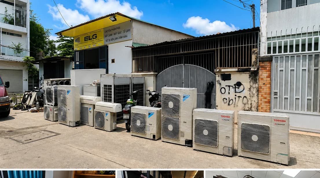 Điều Gì Khiến Một Hệ Thống Điều Hòa Tuổi Thọ 15 Năm Trong Khi Hệ Khác Chỉ 5 Năm?