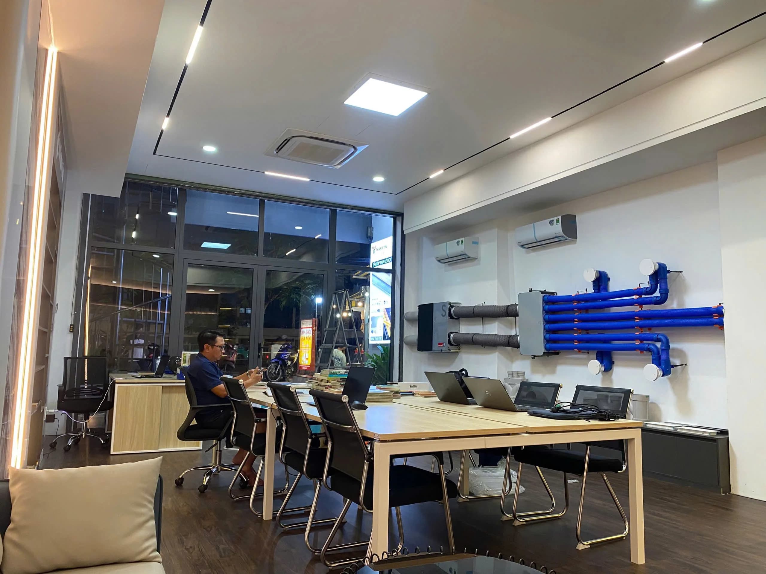 Không khí sạch có thực sự quan trọng hơn nhiệt độ?