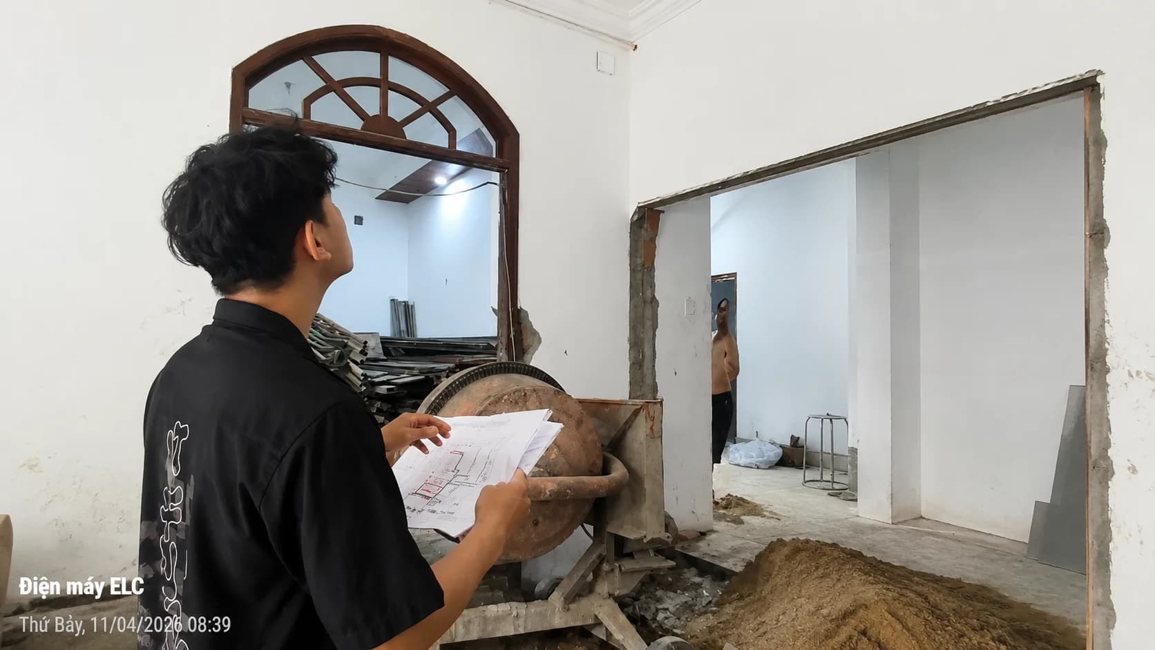 Điện Máy ELC Khảo Sát & Thi Công Hệ Thống 17 Máy Lạnh Treo Tường và 04 Máy Lọc Không Khí Cho Tòa Nhà Tại Quận Tân Bình, TP.HCM
