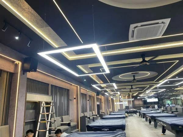Tại Sao Nhiều Cơ Thủ Thích Những Phòng Bida Luôn Thoáng Mát?