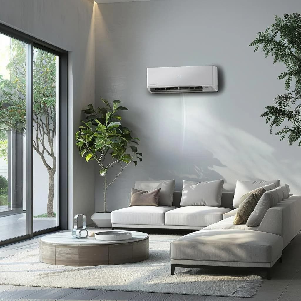 Máy lạnh Inverter tiết kiệm điện nhưng có giúp không khí tốt hơn?