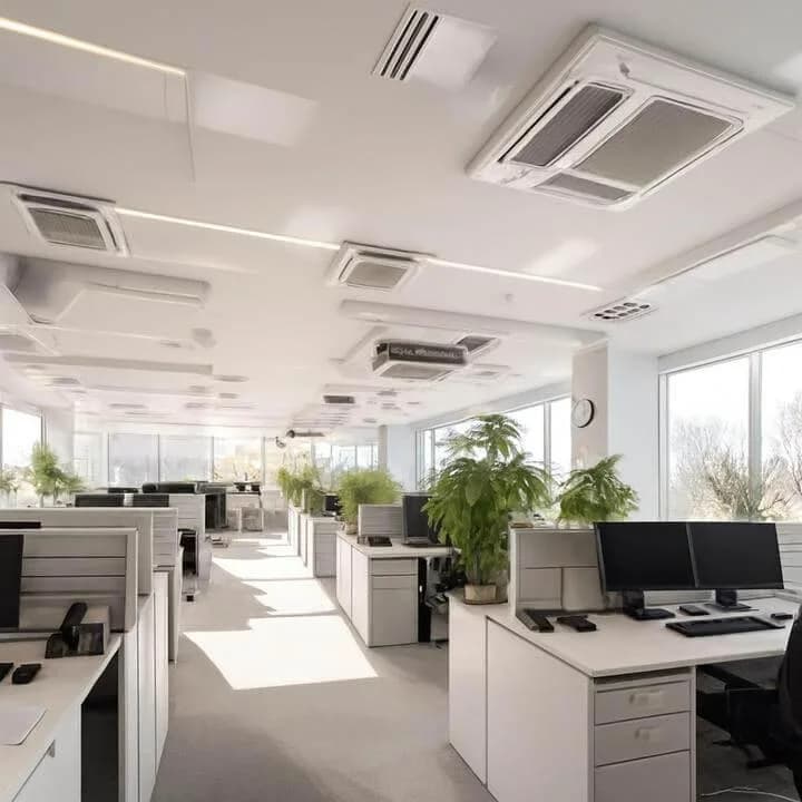 Máy lạnh mát nhưng không khí có thực sự trong lành?