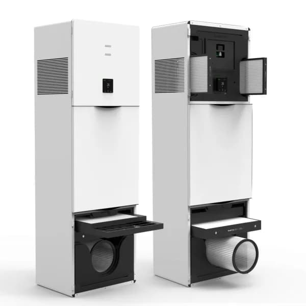 Máy lọc và cấp khi tươi thu hồi nhiệt G7 (Menred) (G7) - Menred - Điện máy ELC