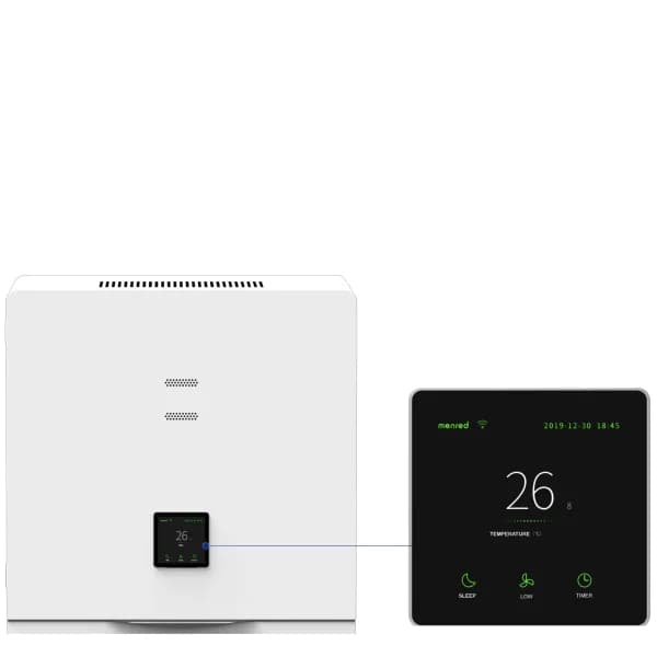 Máy lọc và cấp khí tươi thu hồi nhiệt G5 bản Full (Menred) (G5) - Menred - Điện máy ELC