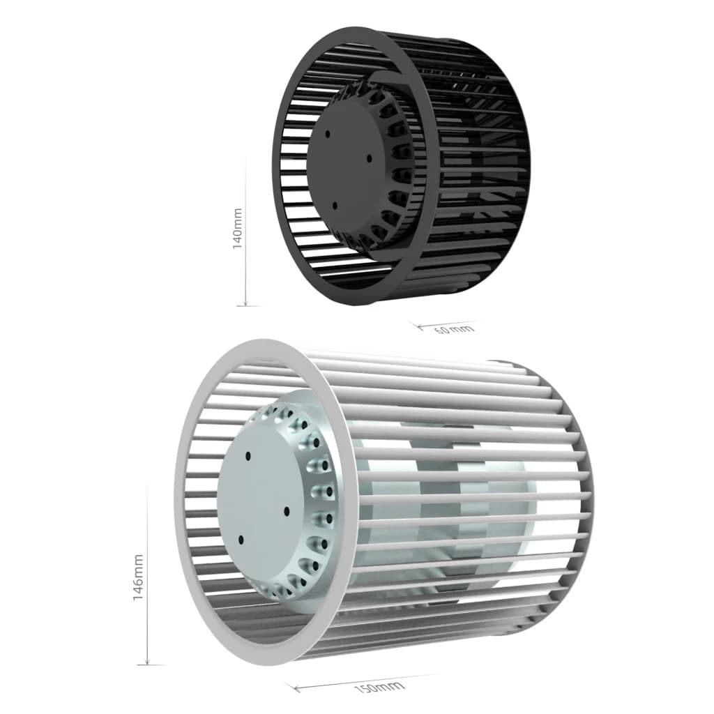 Máy lọc và cấp khí tươi thu hồi nhiệt G5 bản Full (Menred) (G5) - Menred - Điện máy ELC