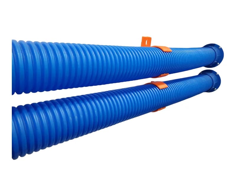 Ống cấp gió tươi chuyên dụng HPDE 2 lớp kháng khuẩn, kháng nấm (Menred) (ONGGIO) - Menred - Điện máy ELC