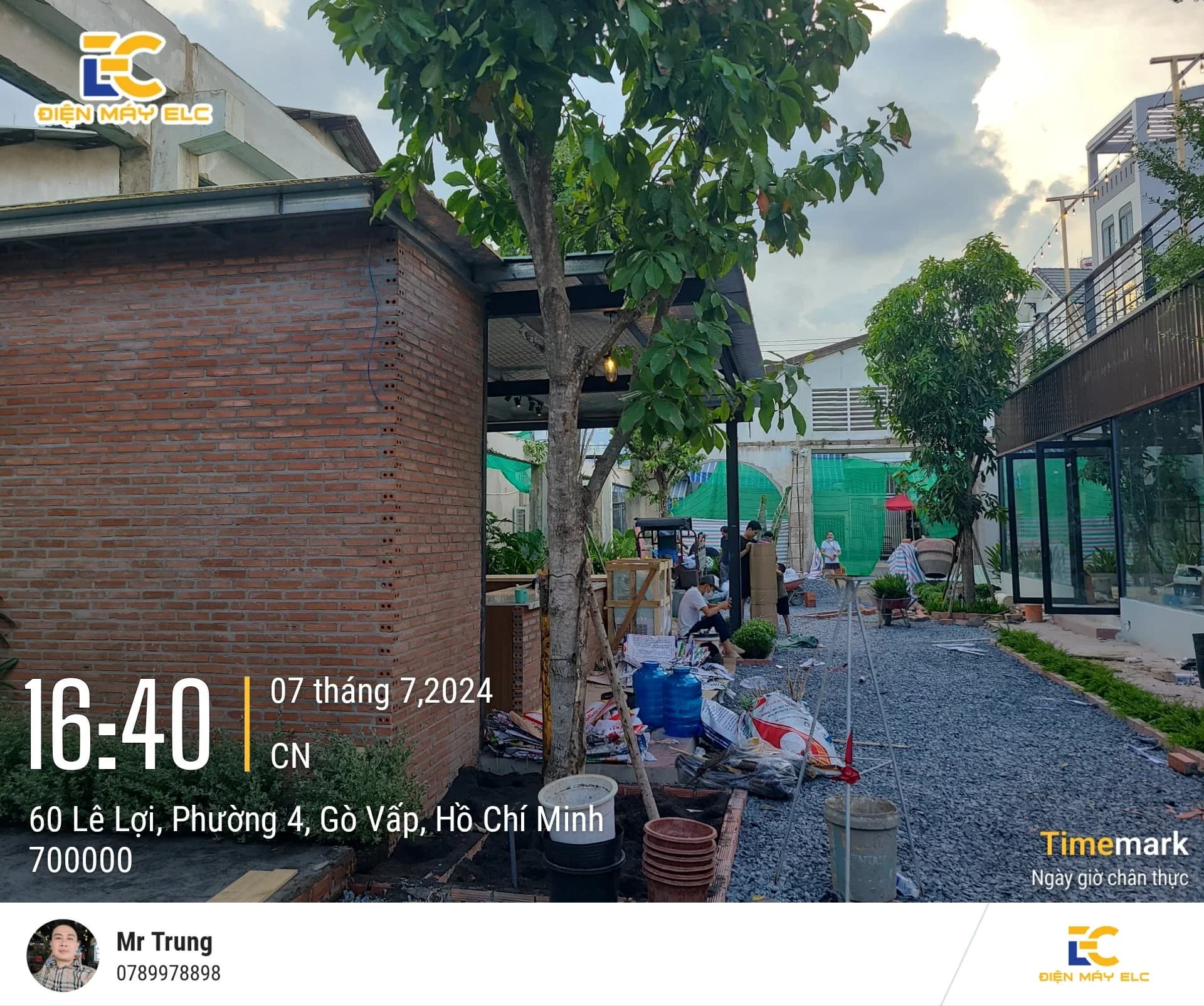 Thi công lắp đặt hệ thống điều hòa không khí âm trần cho chuỗi cà phê cao cấp Loca Cafe - ảnh 3