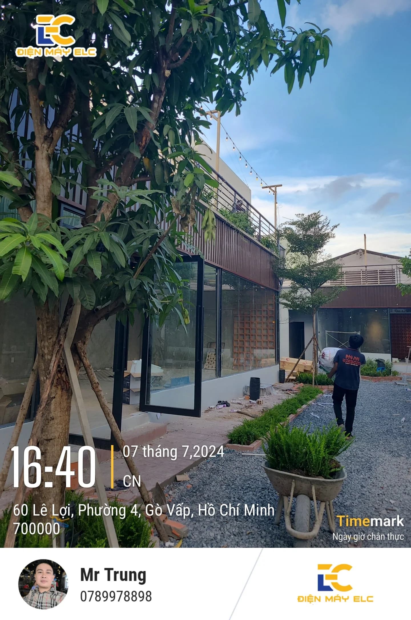 Thi công lắp đặt hệ thống điều hòa không khí âm trần cho chuỗi cà phê cao cấp Loca Cafe - ảnh 5