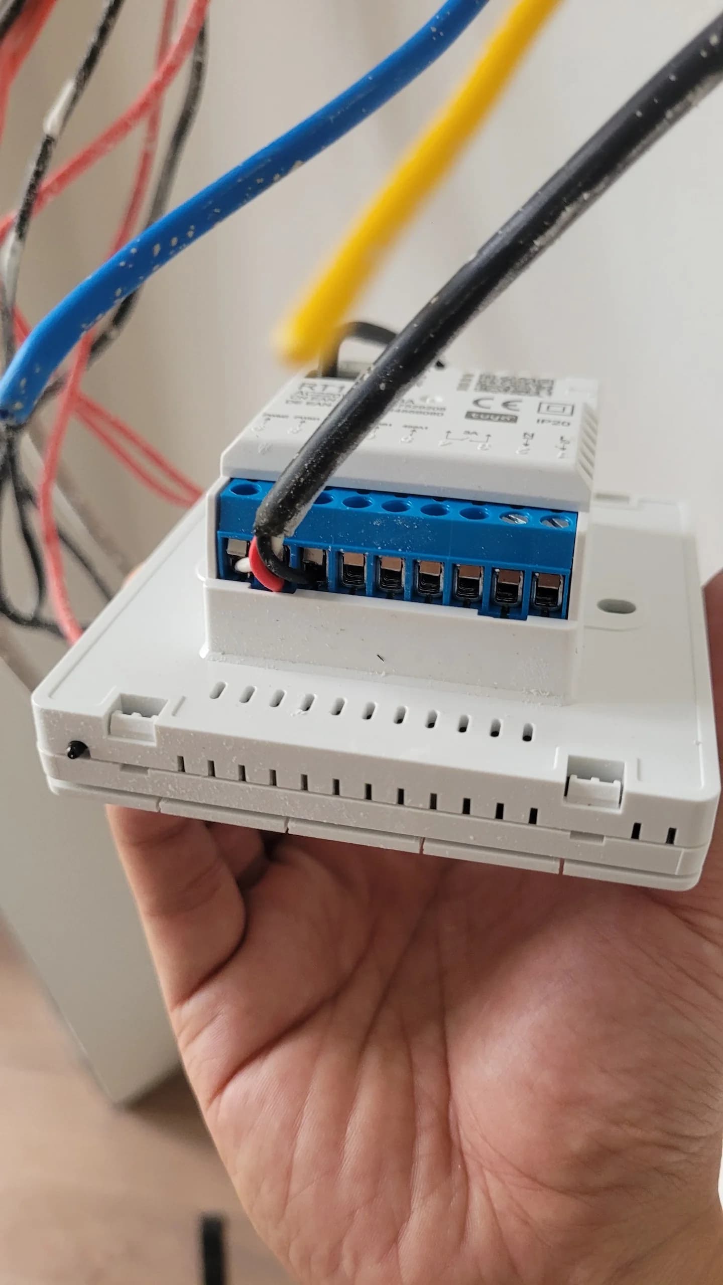 Thi công hệ thống cấp gió tươi thu hồi nhiệt cho nhà hàng chay Liên Hoa (Huyện Bình Chánh) - ảnh 6