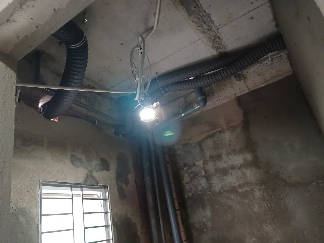 Thi công hệ thống cấp gió tươi thu hồi nhiệt cho nhà hàng chay Liên Hoa (Huyện Bình Chánh) - ảnh 14