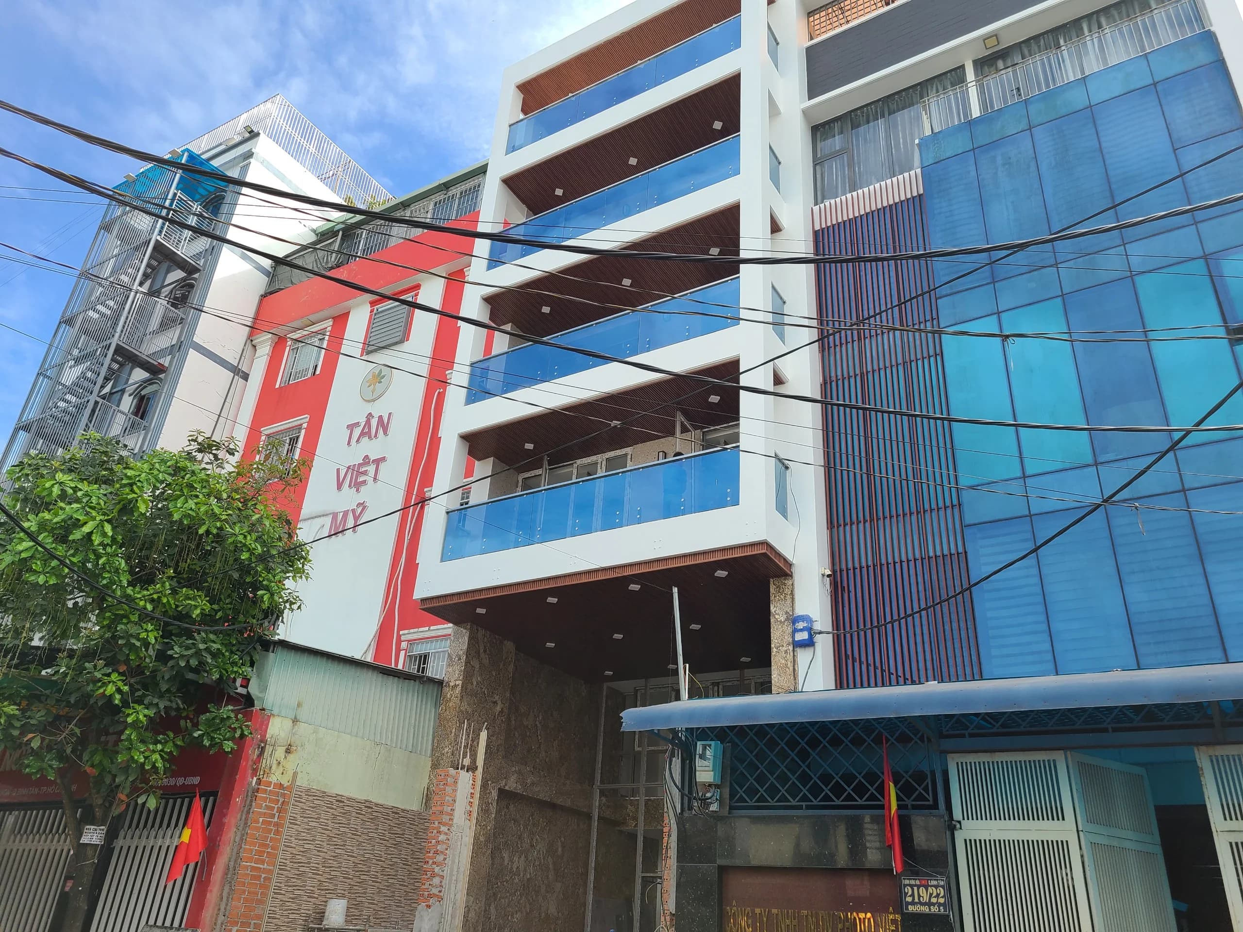 Điện máy ELC hoàn thành hệ thống điều hòa âm trần Daikin cho nhà phố kết hợp văn phòng tại Bình Tân, TP.HCM
