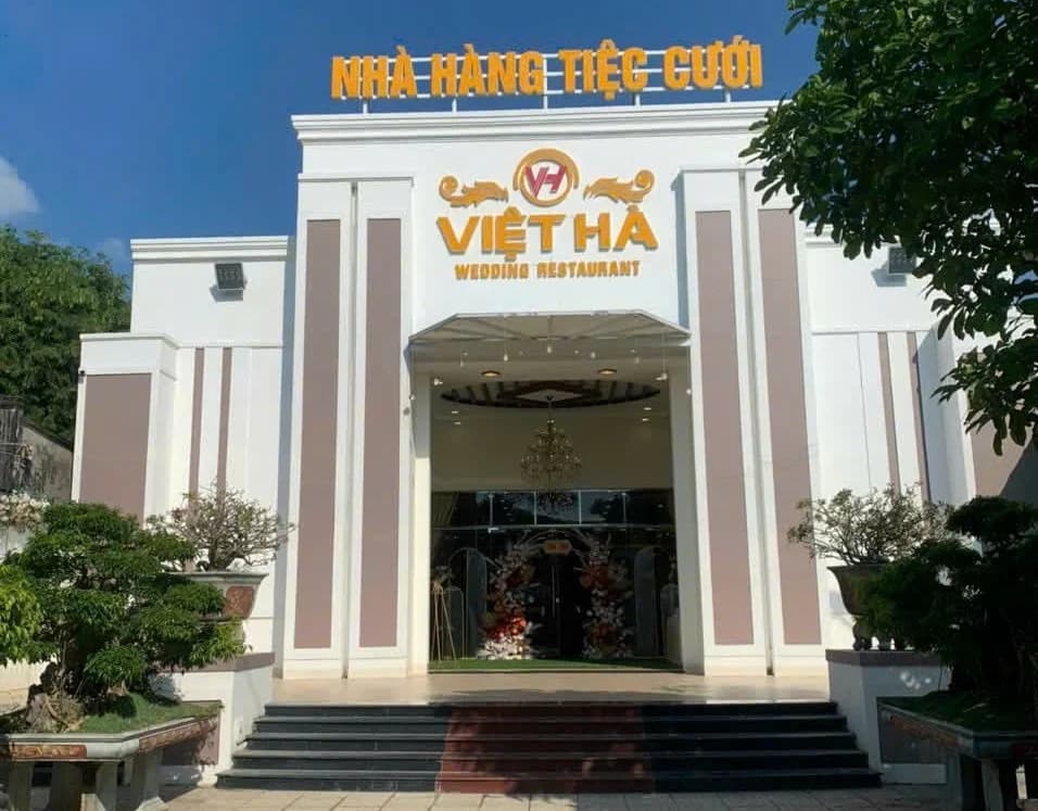 Điện máy ELC hoàn thành hệ thống điều hòa âm trần cassette LG cho Nhà hàng tiệc cưới Việt Hà – Bà Rịa Vũng Tàu