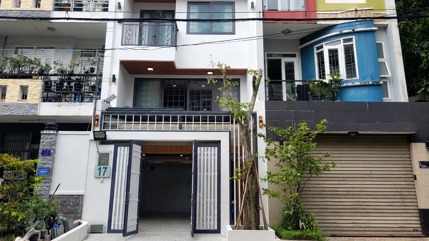 Điện máy ELC hoàn thành hệ thống lọc, cấp khí tươi thu hồi nhiệt Menred Hagisu cho nhà phố tại An Lạc, Bình Tân